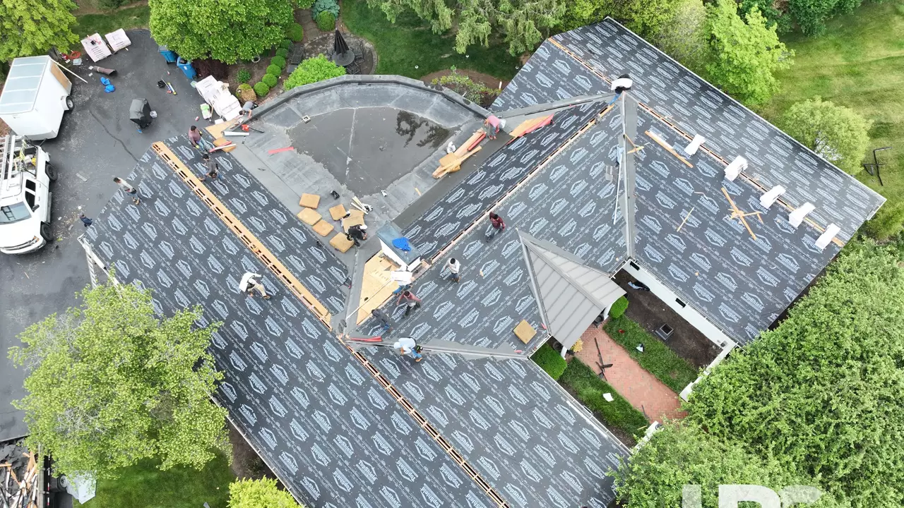 Get more profitable with the help of our commercial roof installer