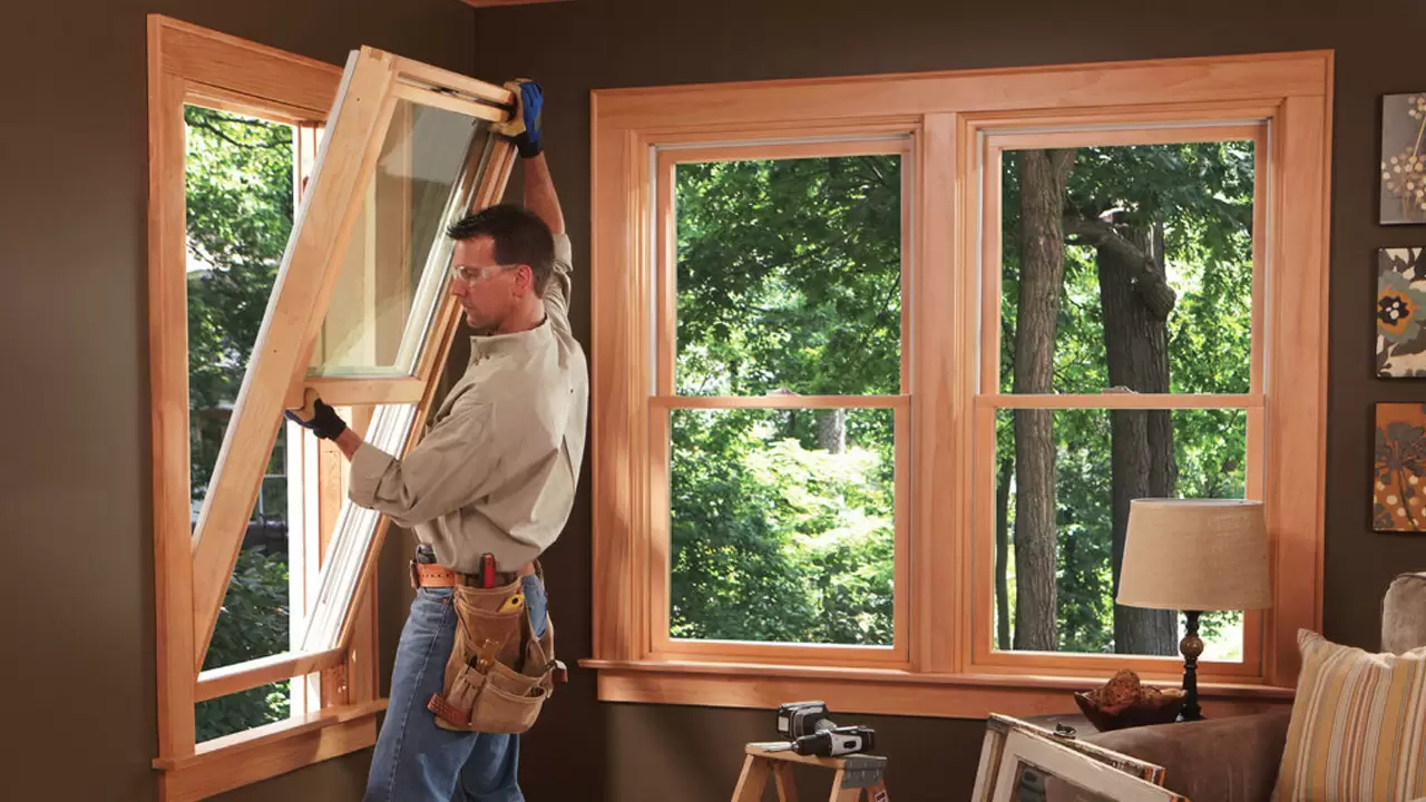 Smooth window replacement services for your home comfort needs