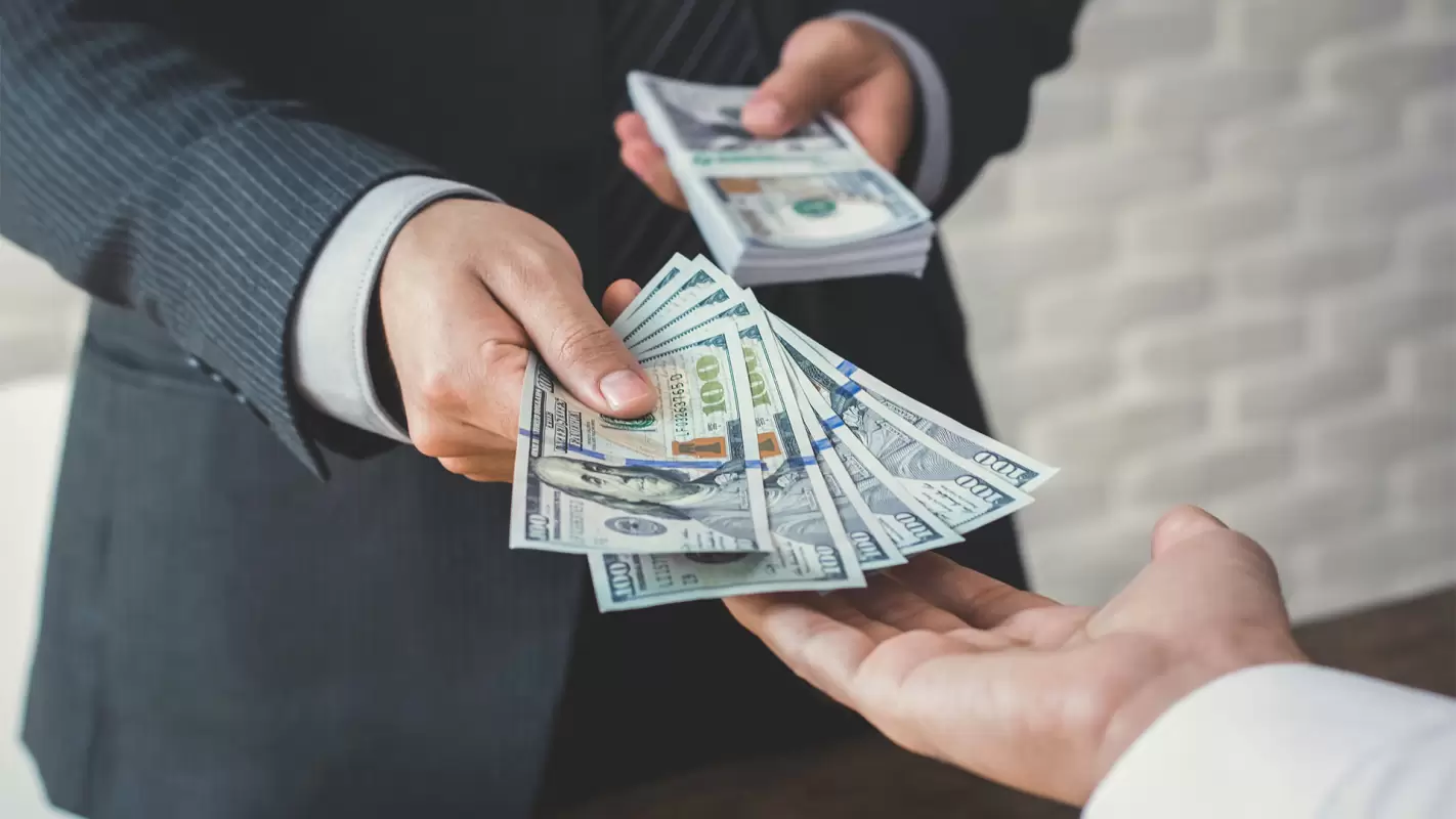 Pocket-sized Relief, Payday loan minimum amount