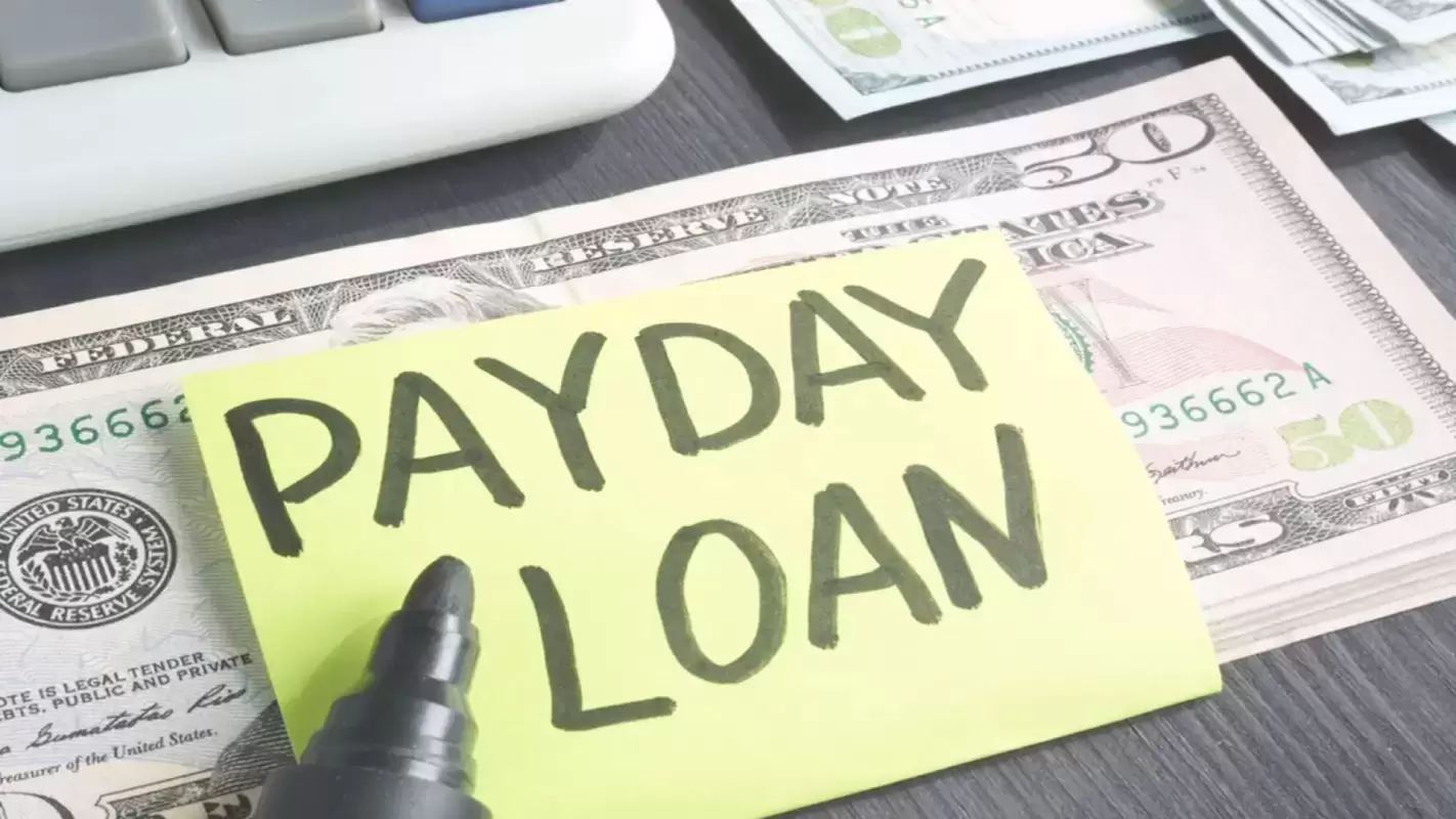 Consult professionals to stay safe from Payday Loan Scams!