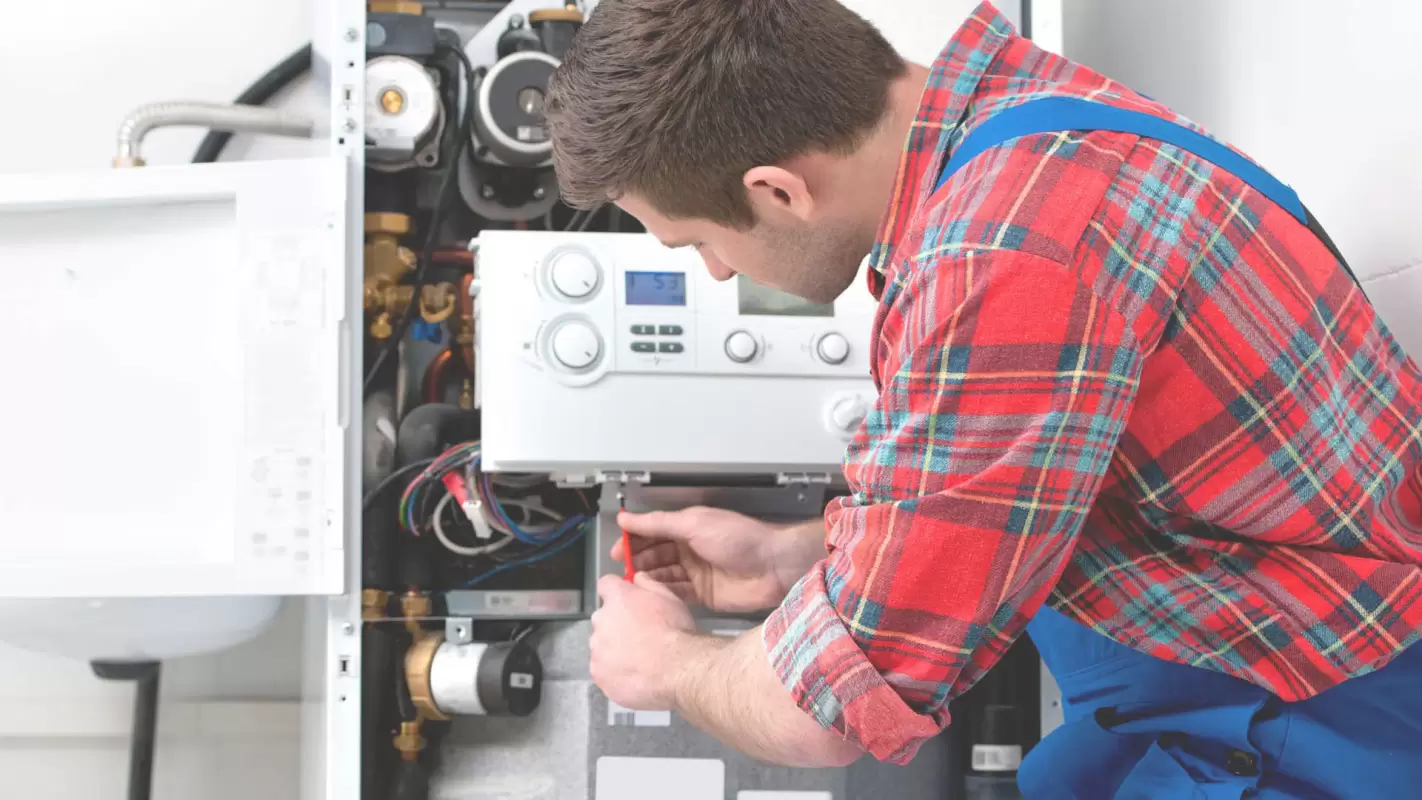 Warmth You Can Count On, Excellence in Every Heating Repair Service
