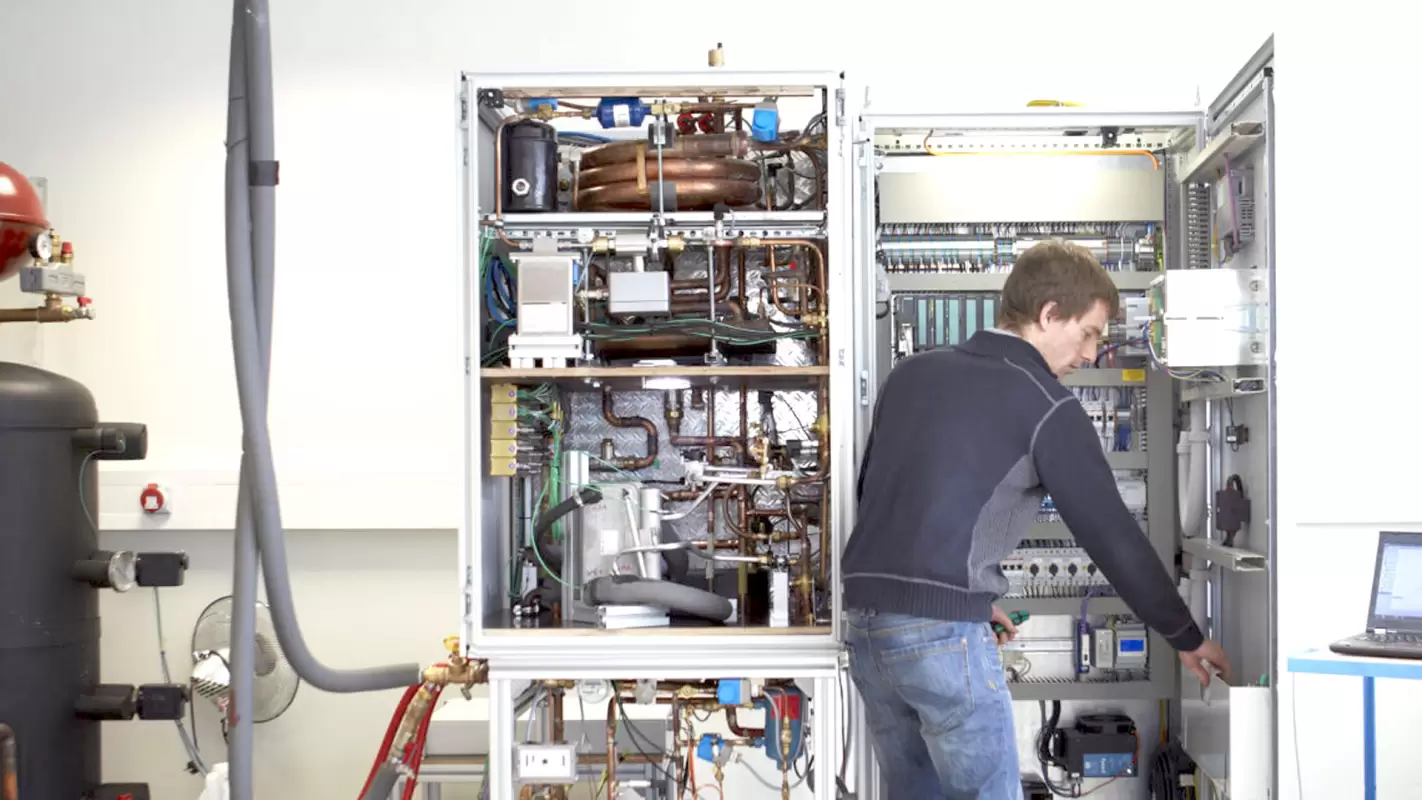 Update Your Cooling System with Our Local AC Repair Services