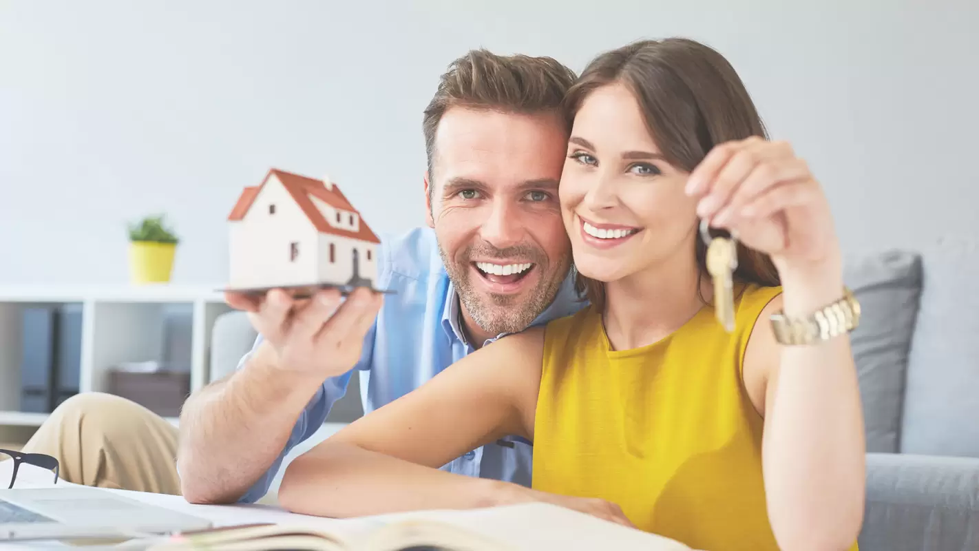 We Connect You with the Best Lenders for First Time Home Buyers Loans