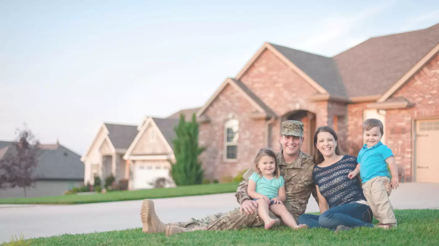 We Help Veterans Achieve Financial Stability with Our VA Loans