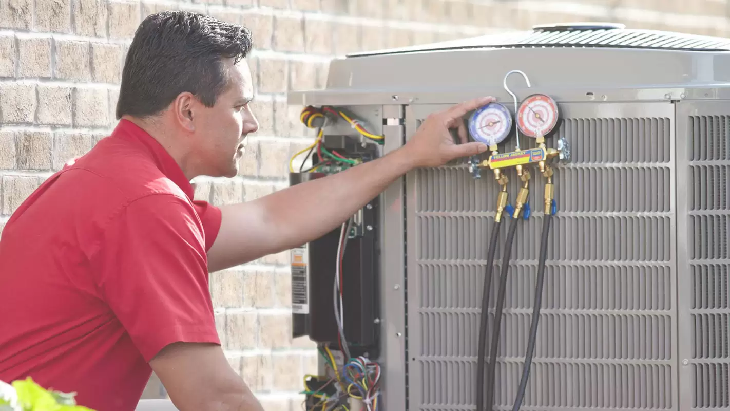 Defeat the Heat With Our AC Maintenance Services In Sterling Heights, MI