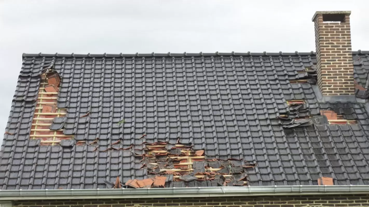 Restore Your Property with Storm Damage Repairs!