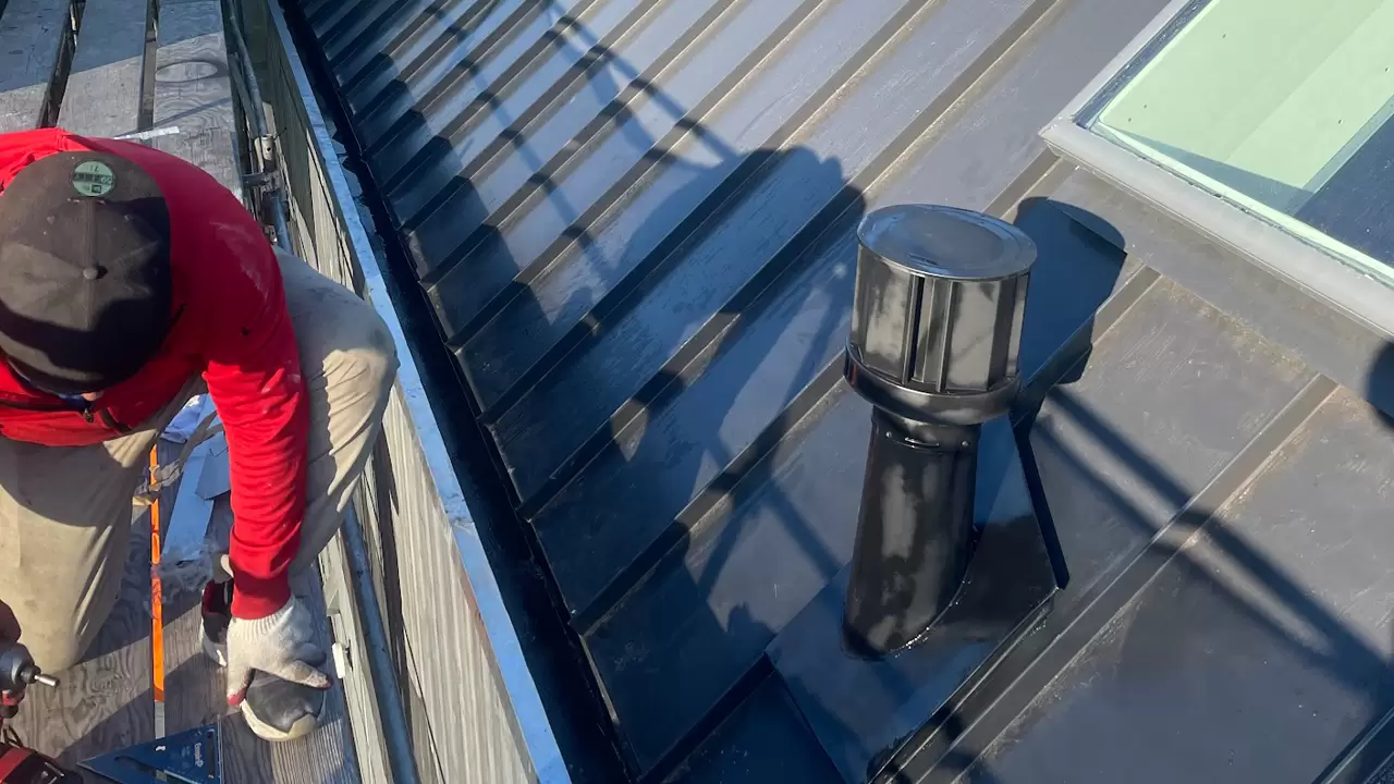 Leaky Roofs? Trust Our Team For Swift And Reliable Roof Repair Services