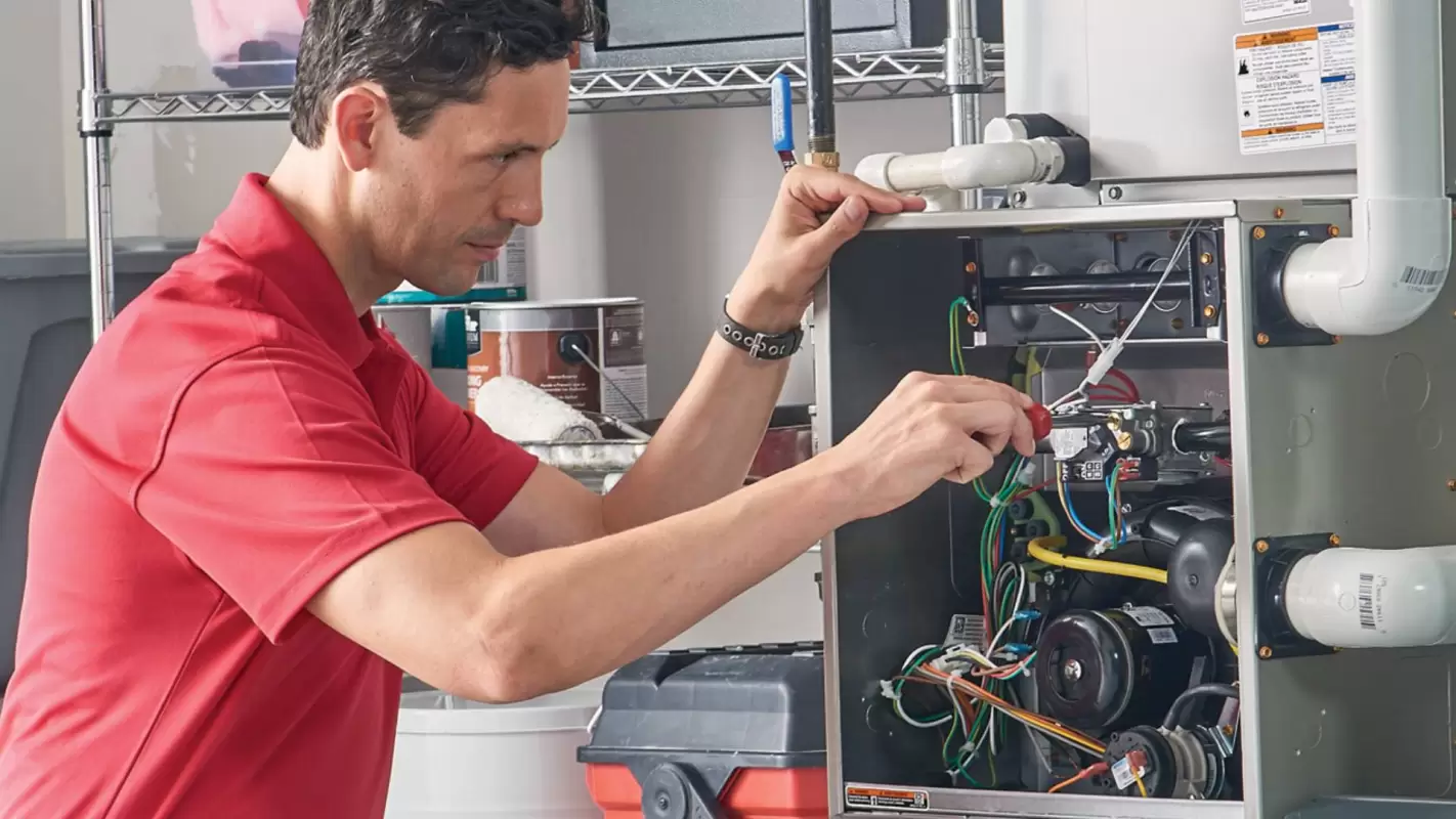 Looking For Heating Installation and Furnace Repair Near Me? We Are Here to Help