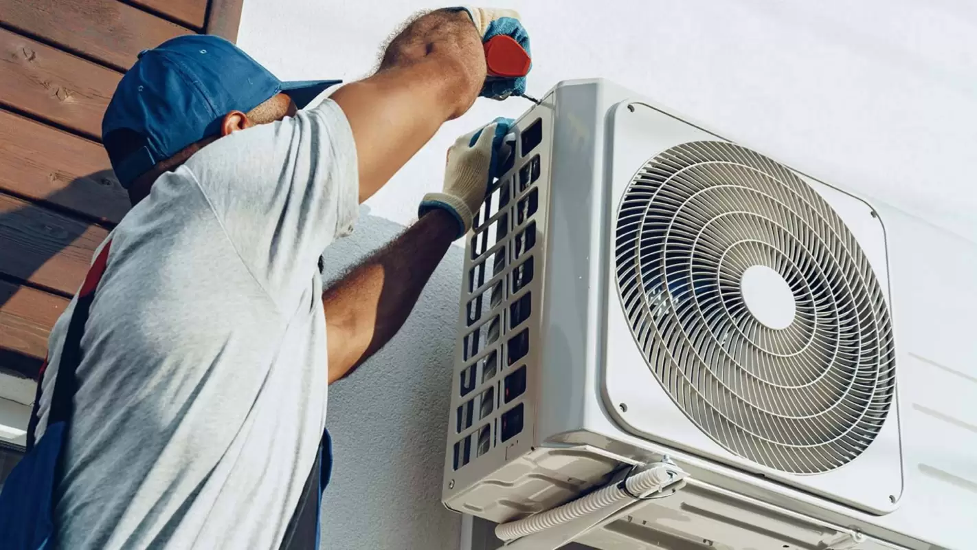 Live In Comfort All Year Round with Our Air Conditioner Repair Services