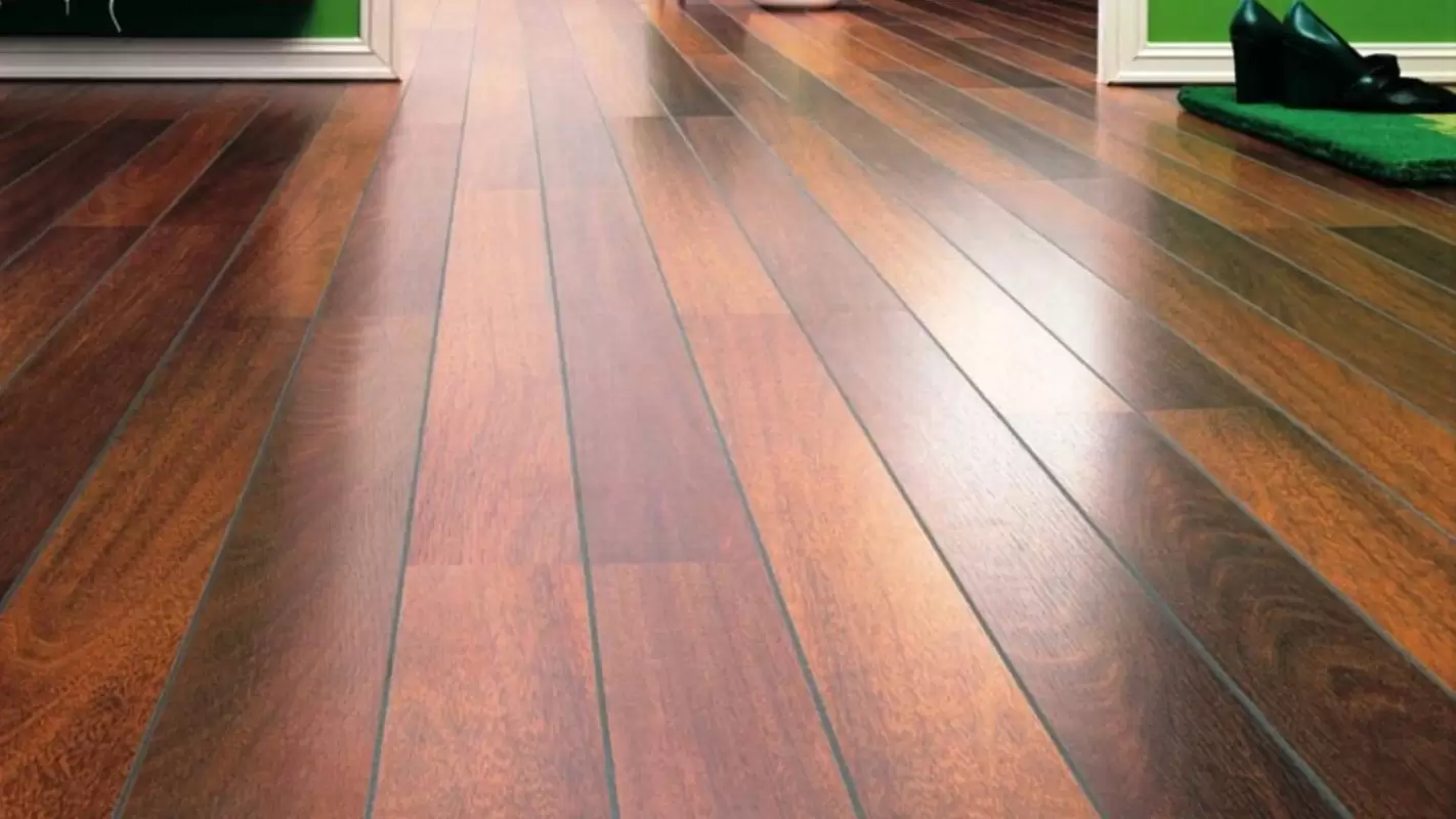 Floor Installation Services Providing Perfect Floors Avoiding Warping & Unevenness!