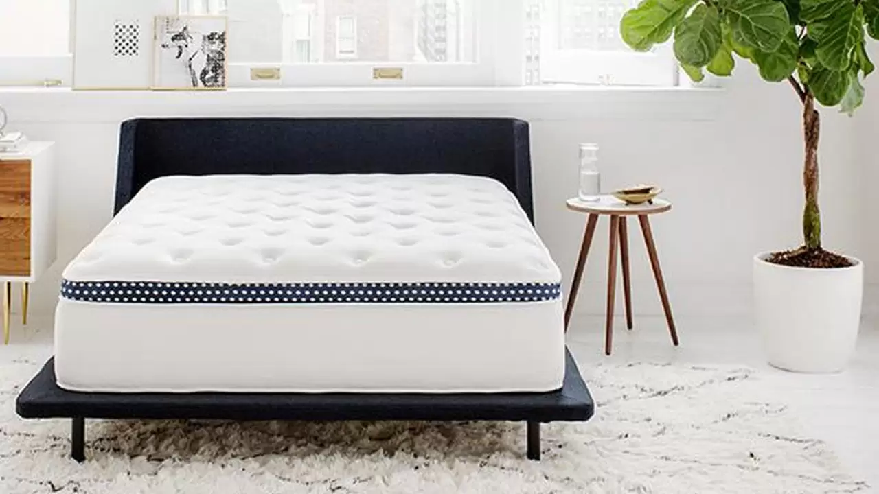 Go green with our comfortable eco-friendly mattress for sleeping