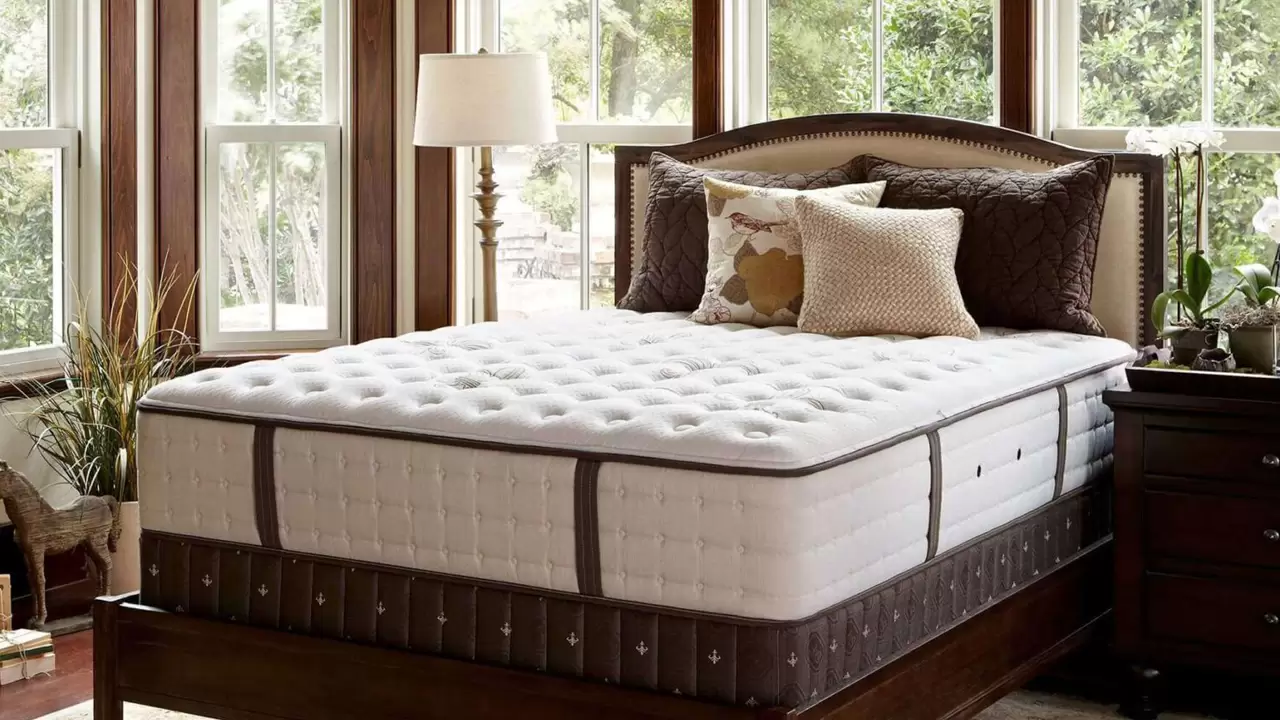 Enjoy rejuvenating sleep with our affordable mattresses