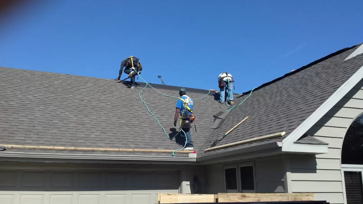 Residential Roofing Contractors – We’re Your Go-To Experts