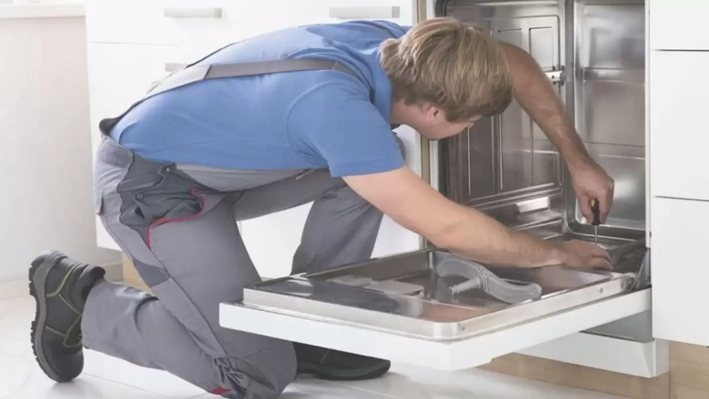 Around the Block, Around the Clock: Local Appliance Repair