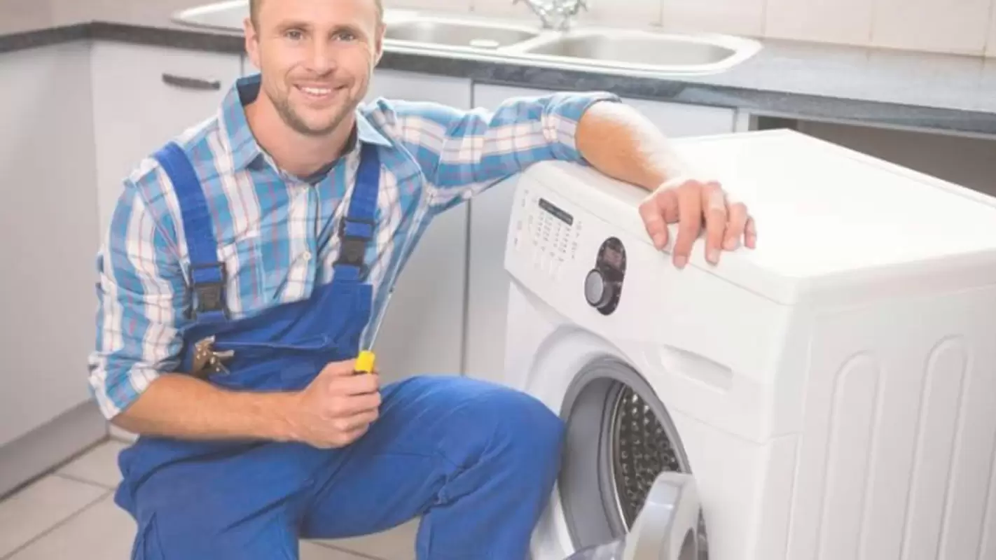 Swift Solutions, Expertly Executed: Professional Appliance Repair