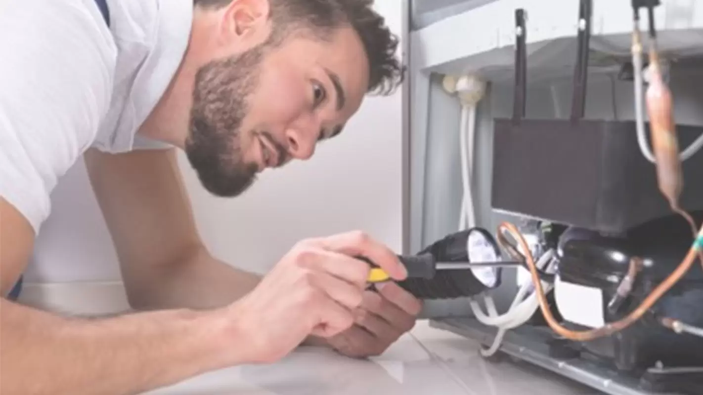 Our Refrigerator Repair Services Will Exceed Your Expectations