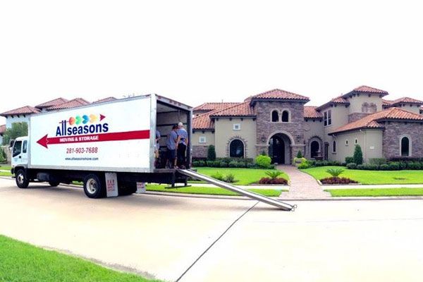 Moving Services Houston TX