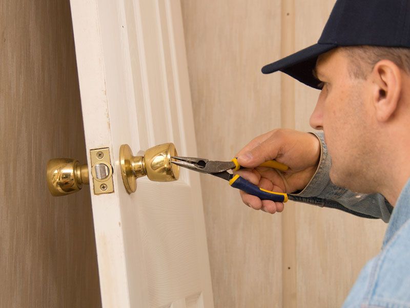 Why Rely On Our Residential Locksmith Company