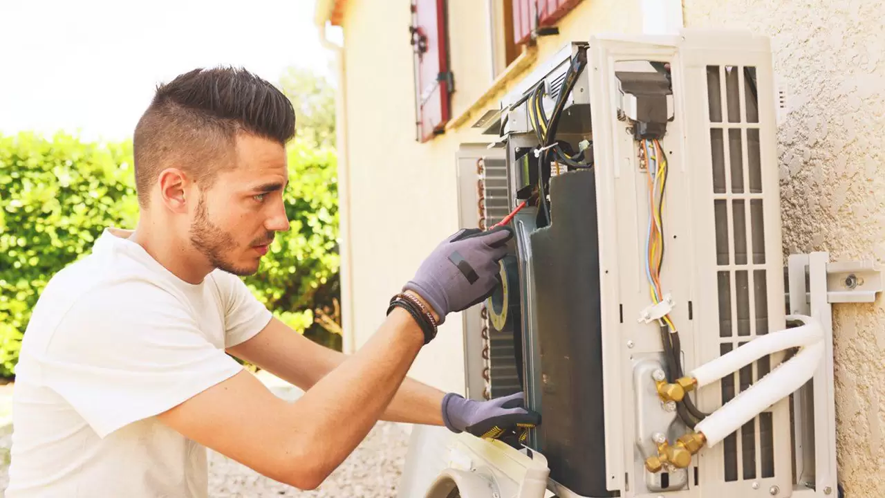 Our Experts Provide Prompt Heating Repair Services