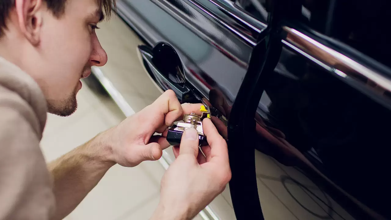 Your top Google search for an auto locksmith near me will show us