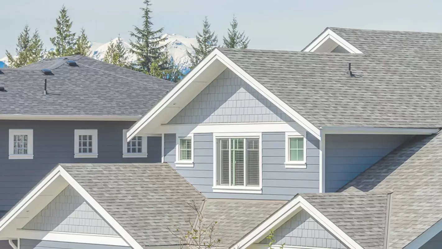 Quality and Energy-Efficient Shingle Roofing Services for Reliable Results!