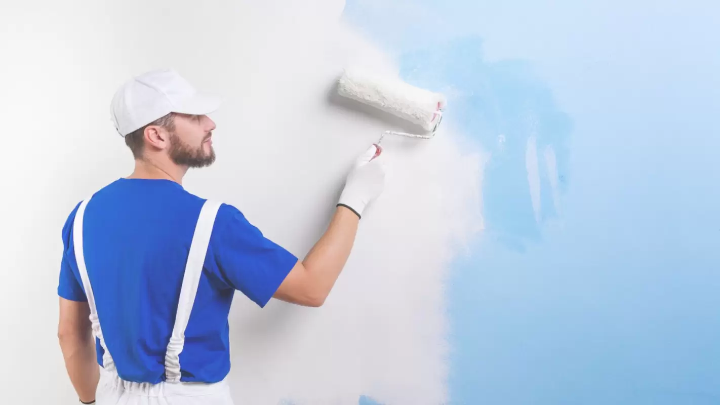 Affordable Painting Services at Your Fingertips
