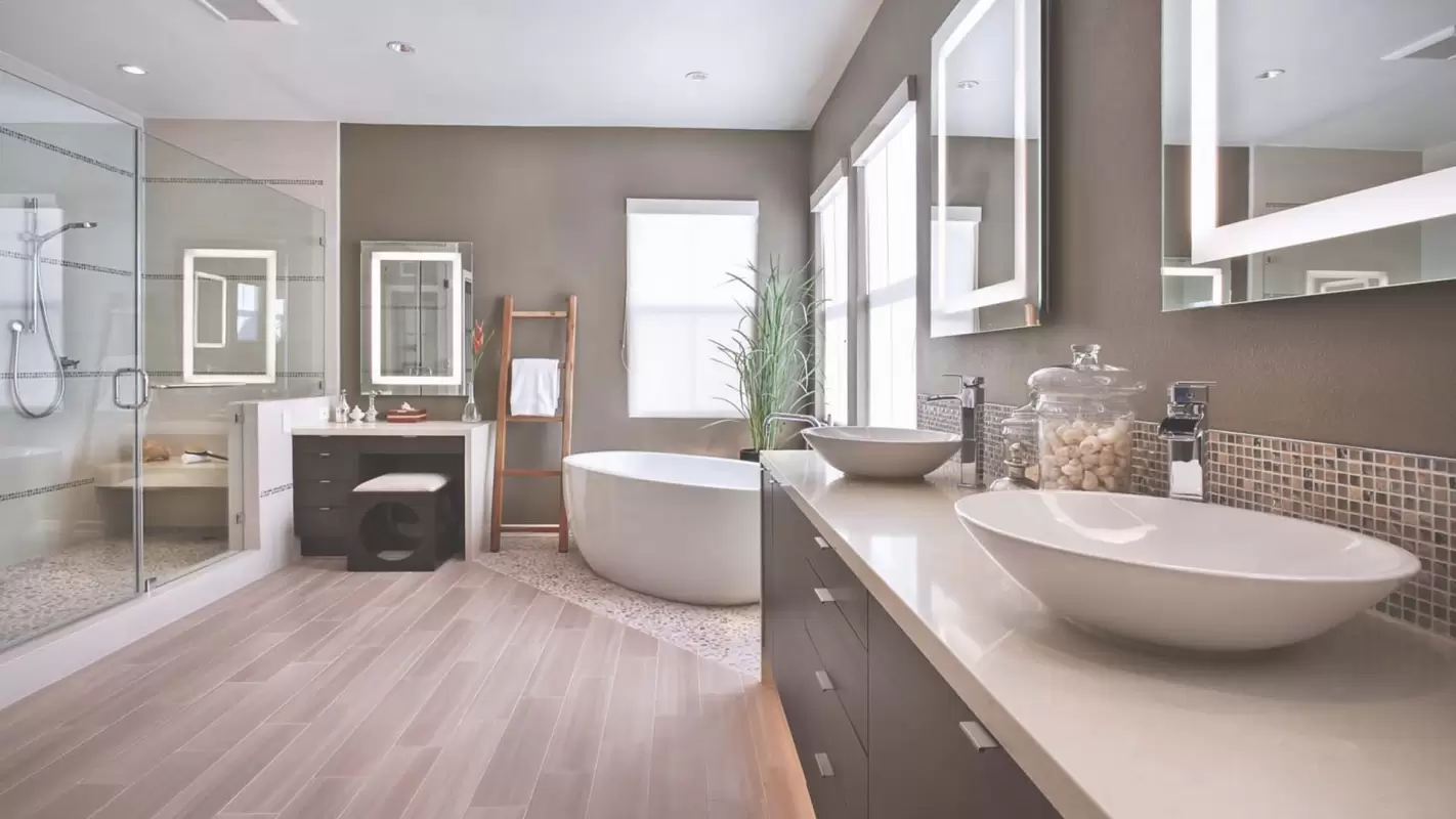 Bathroom Remodel Services That Can Redesign All Kinds of Bathrooms
