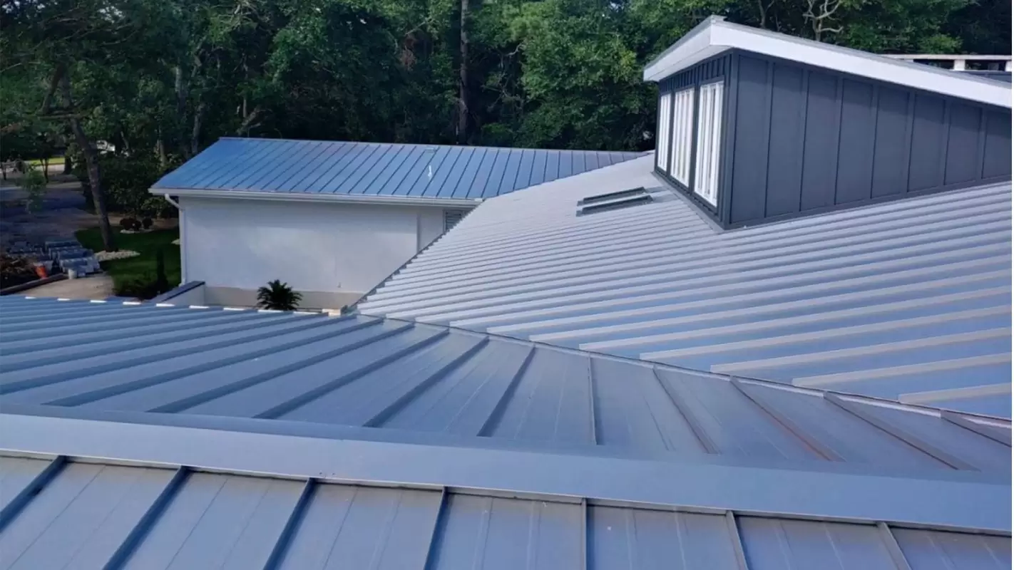 Metal Roof Repair to Maintain the Durability of Your Roof!