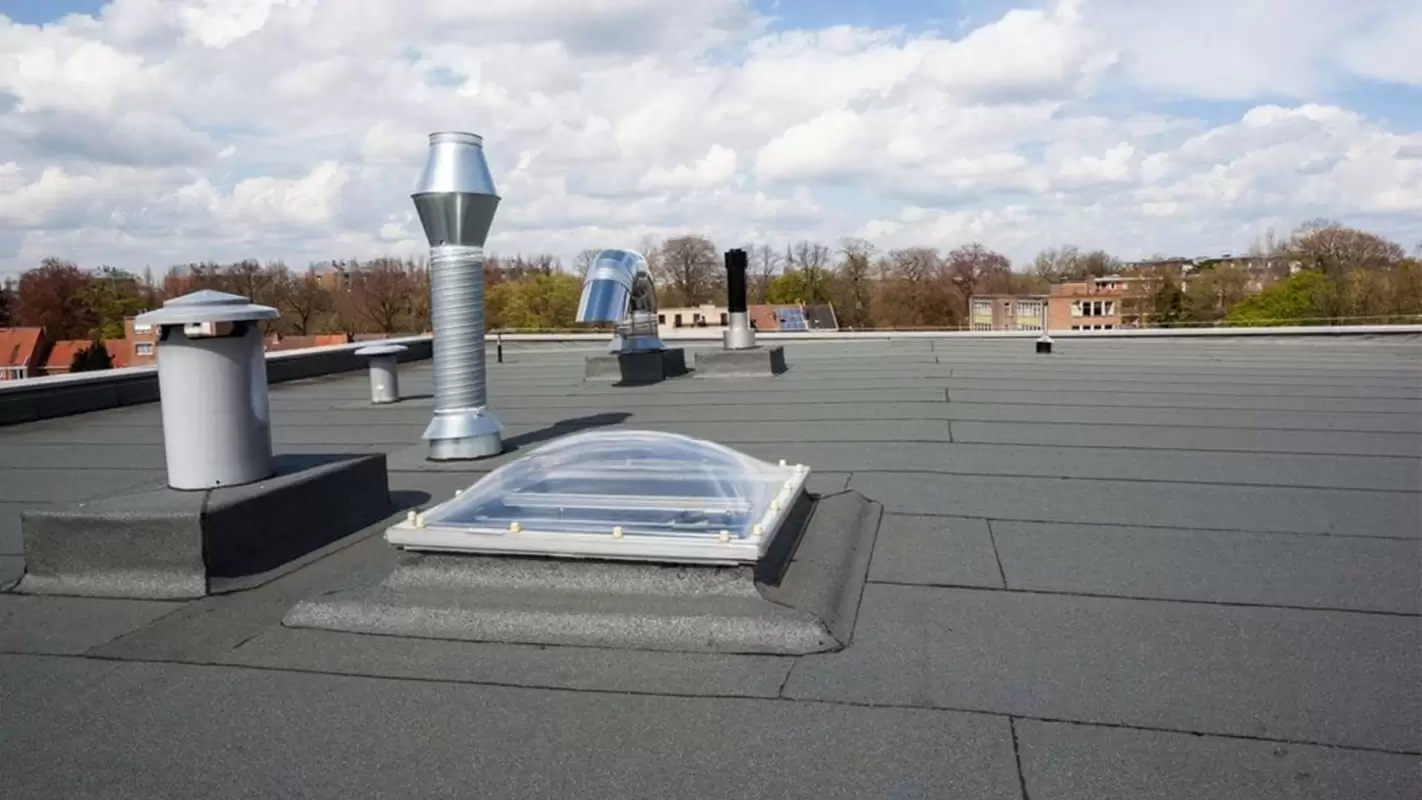 Commercial Roof Installers Providing Regular Roof Check-Ups!