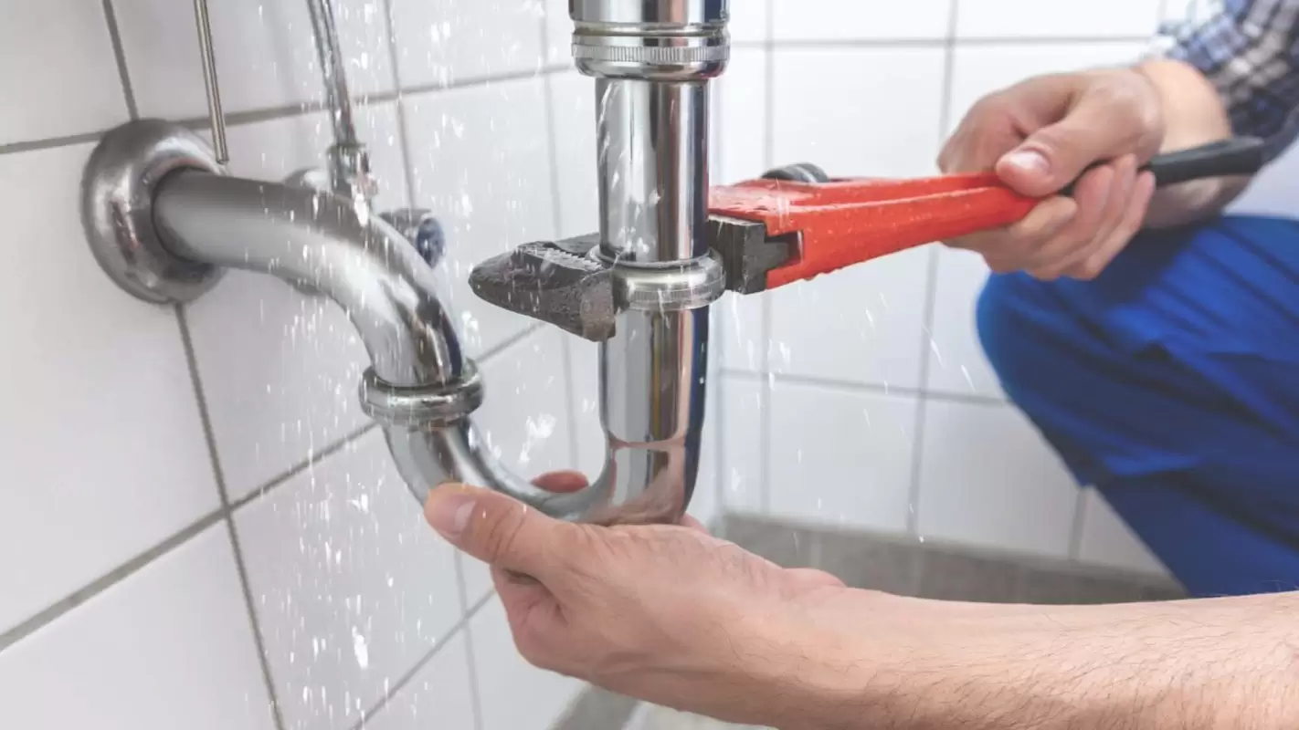 Affordable Plumbing Services: Quality plumbing that won't drain your savings