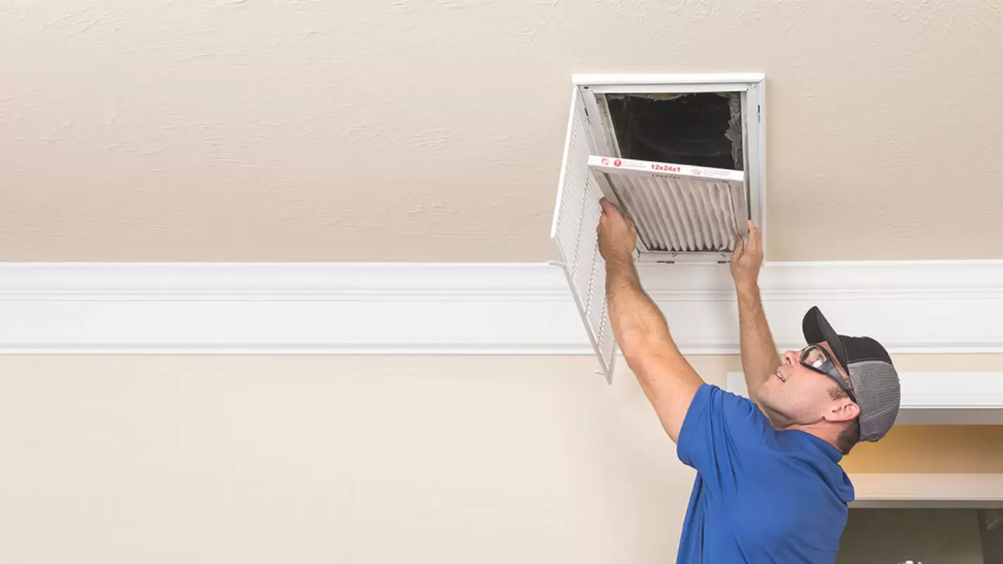 Air Duct Company Offering Quality Services!