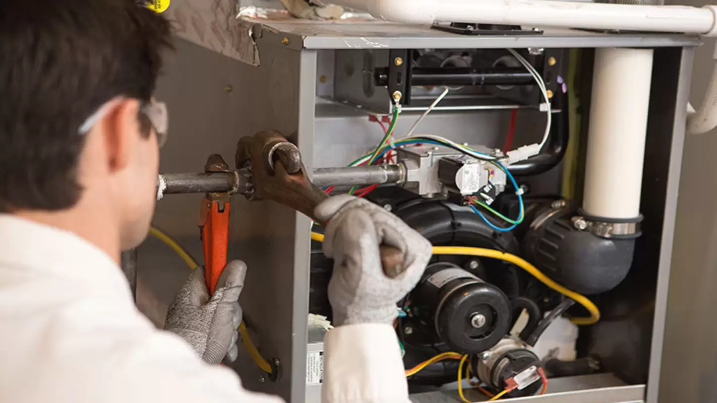 Furnace Repair Service for an efficient HVAC!