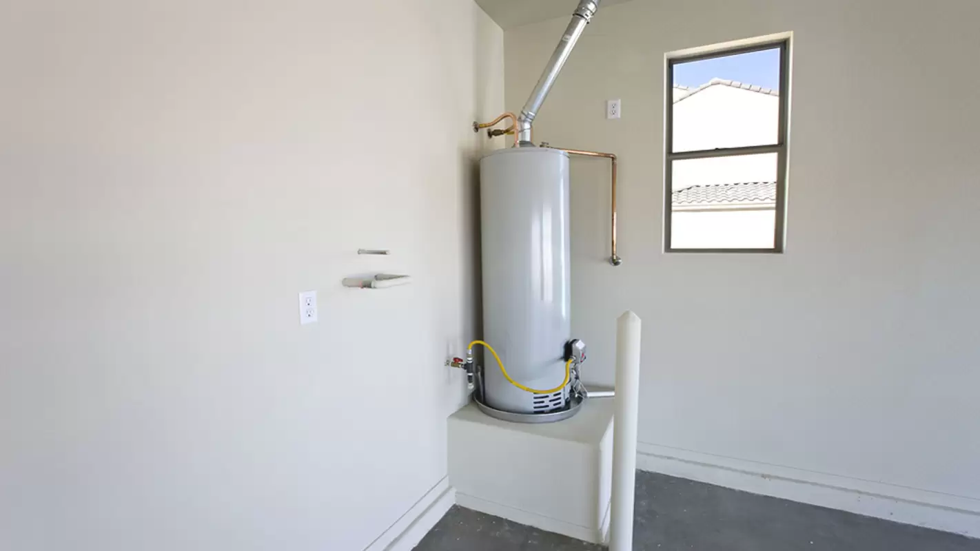 Reliable & Affordable Water Heater Installation for Warm Water for Your Home