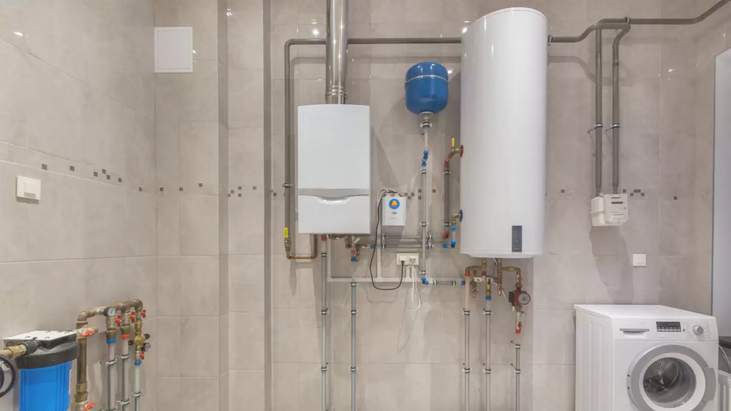 24 Hour Water Heater Replacement to Help You in Emergencies