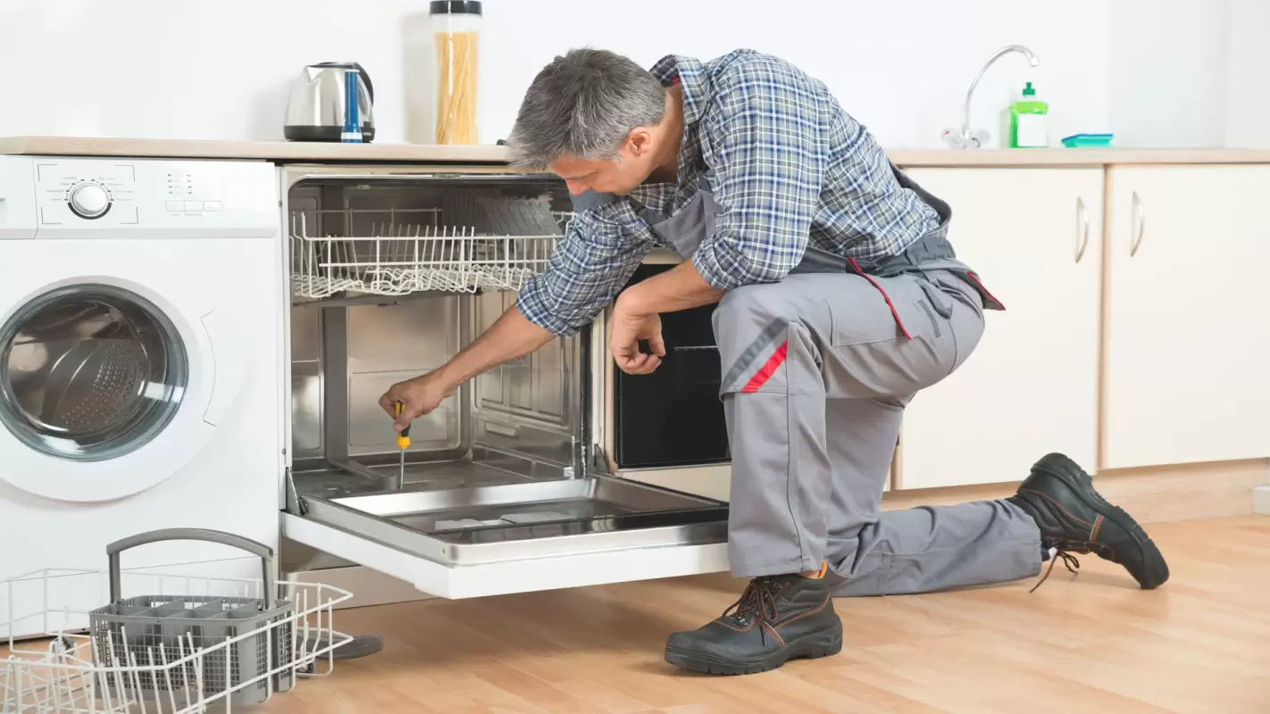 We Are Setting Standards in Kitchen Appliance Repair