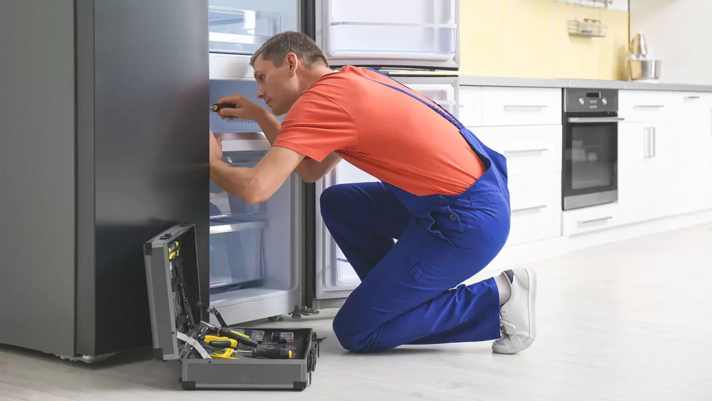 Our Cooktop Glass Repair Services Are Unmatchable