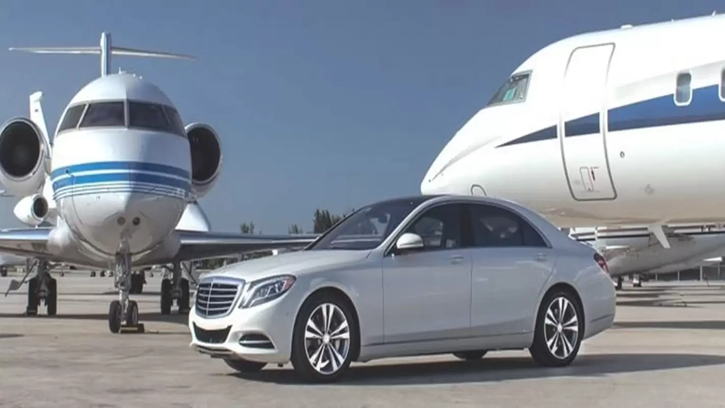 Choose Our Dedicated And Reliable Airport Shuttle Services
