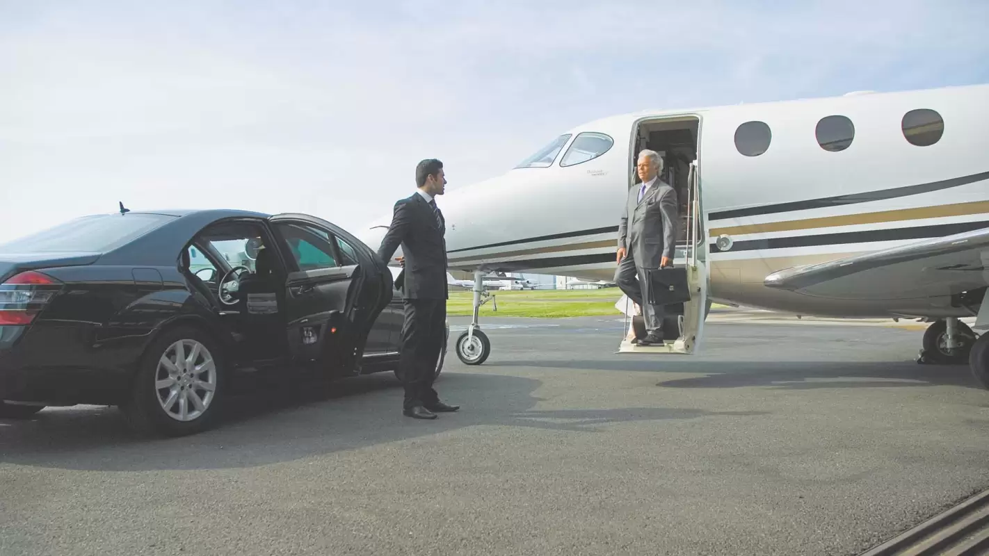 Our Corporate Airport Shuttle Are Tailored For Your Success
