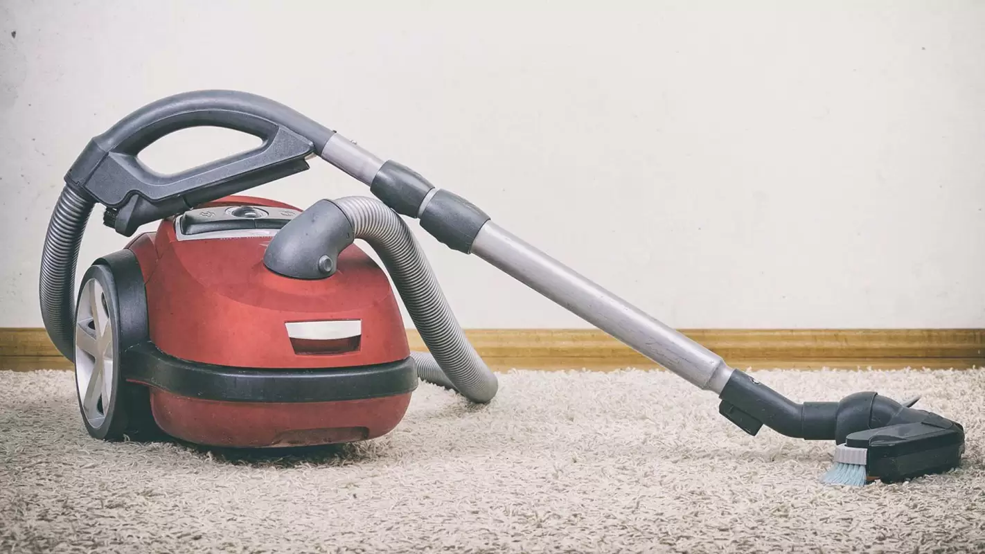 Affordable vacuum sale!