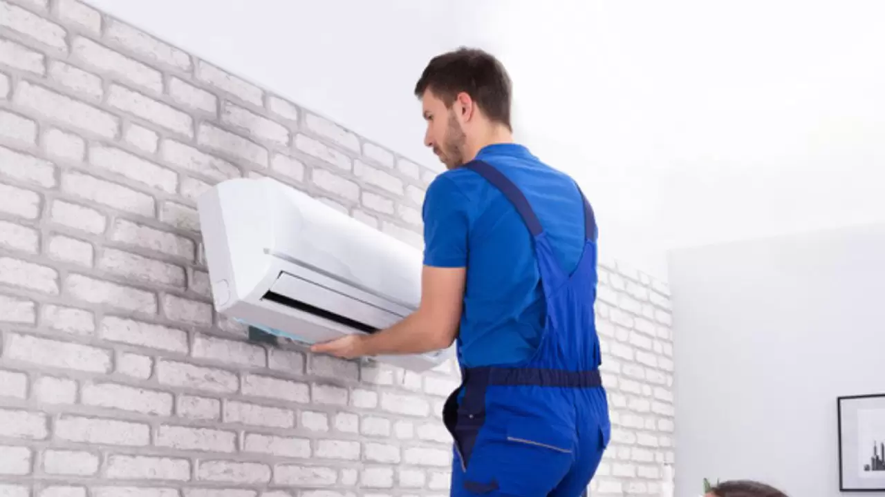 One Of the Finest A.C. installation companies!