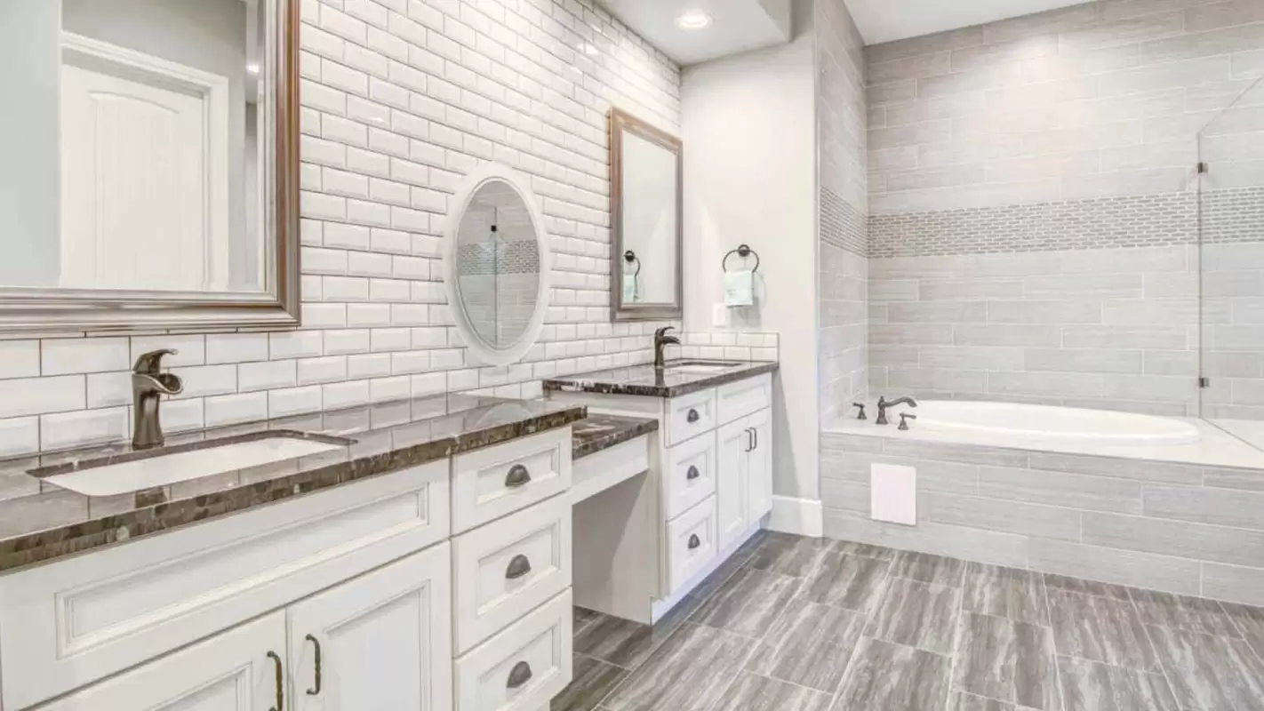 Bathroom Remodeling Contractors Who Can Renovate All Kinds of Bathrooms