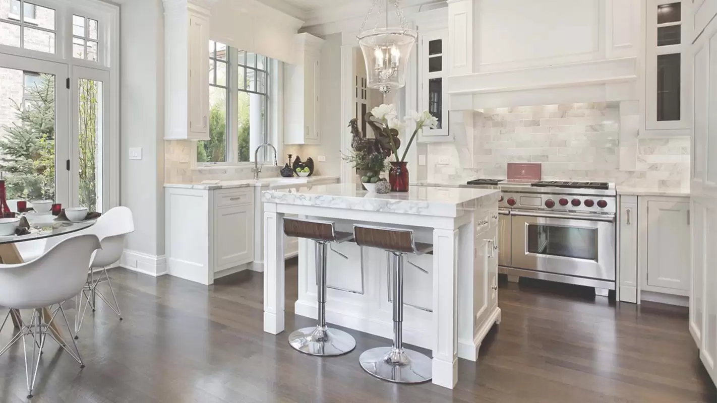 Professional Kitchen Remodeling For Both Homes and Commercial Settings