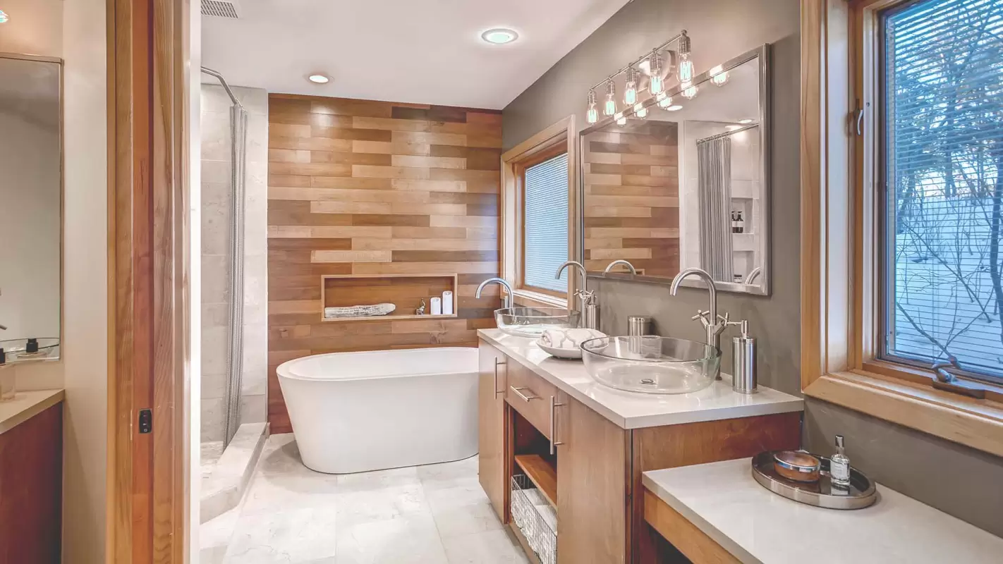 Our Skilled Bathroom Remodelers Will Make Your Bathroom Shine