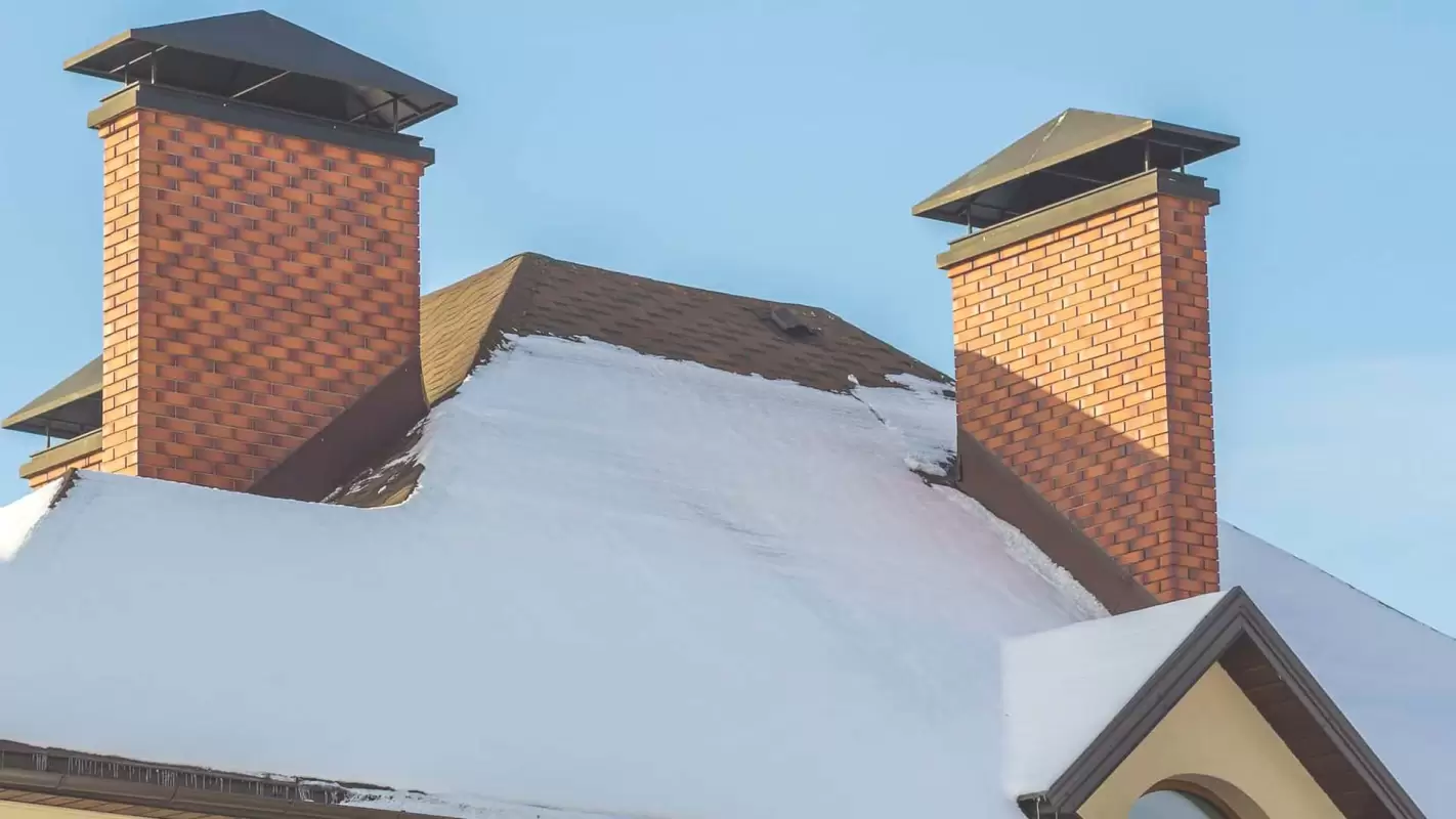 Our Leak or Wind Damage Roof Repair Will Weatherproof Your Roof for Years