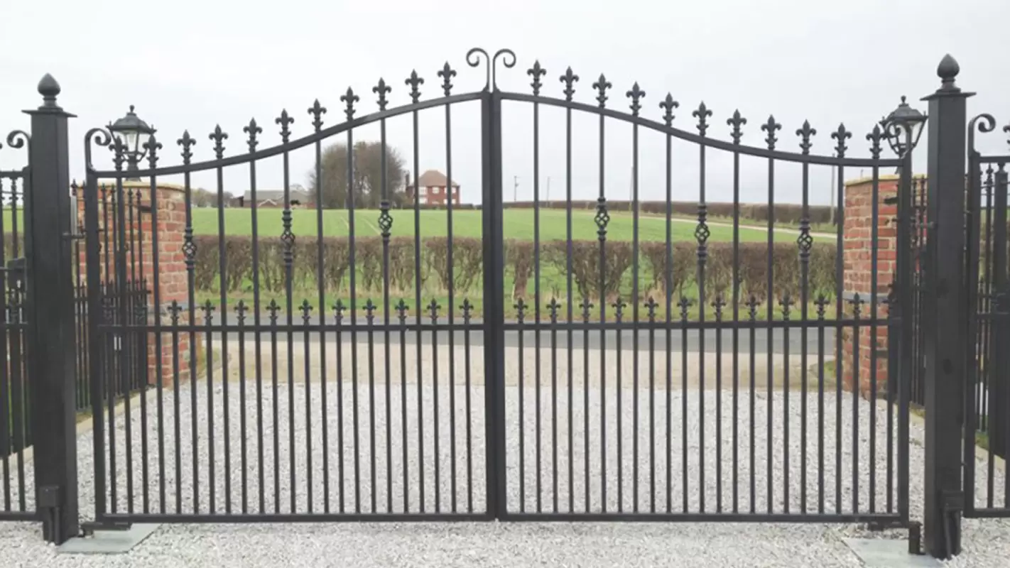 Fast, Cost-effective, and High-Quality Metal Fence & Gate Fabrication