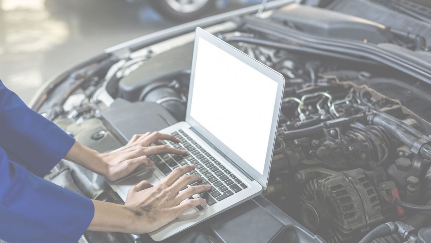 High-Quality and Dependable Mobile Engine Diagnostic Services