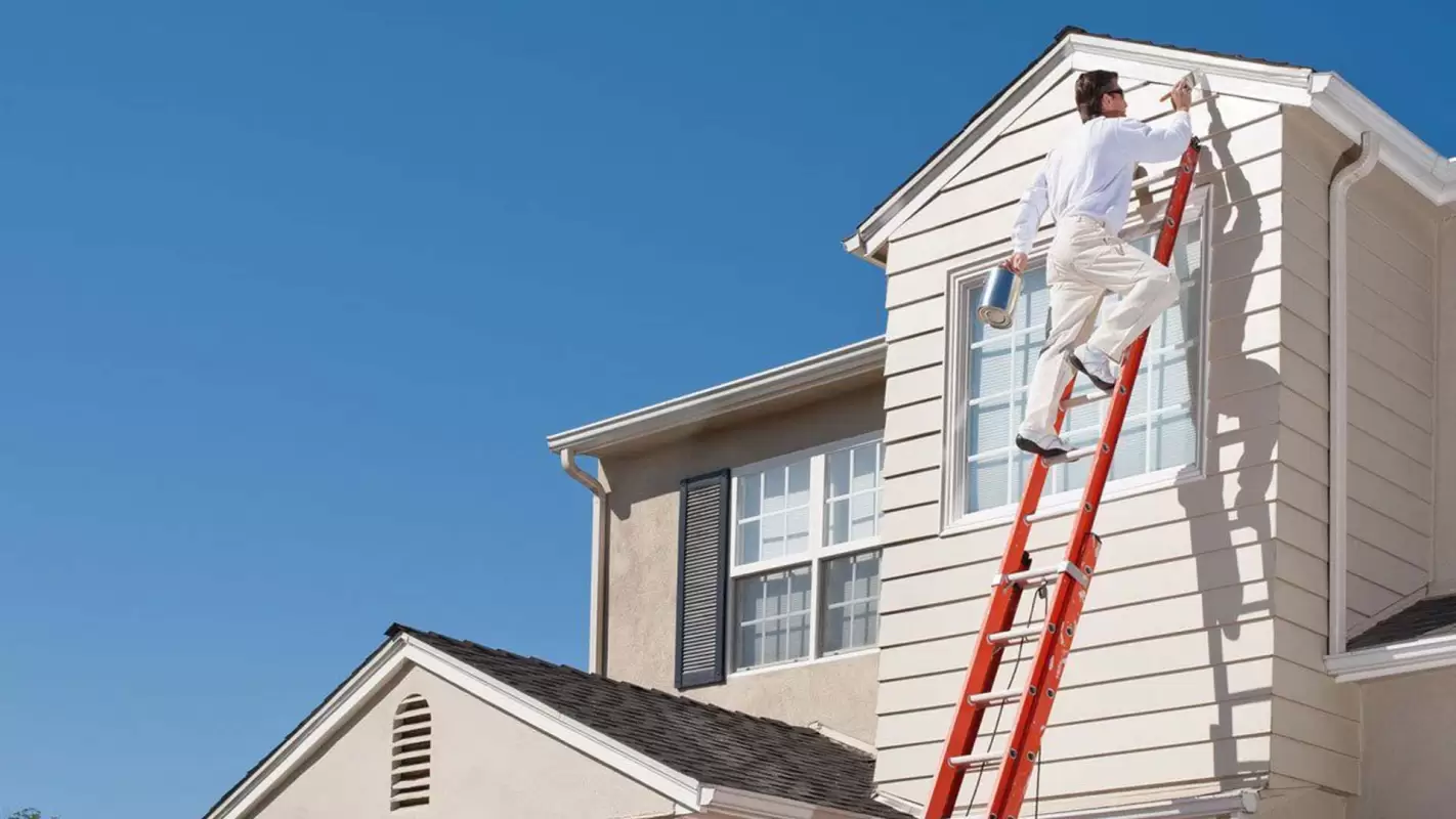 Hire local home painters to get the most aesthetically looking home.