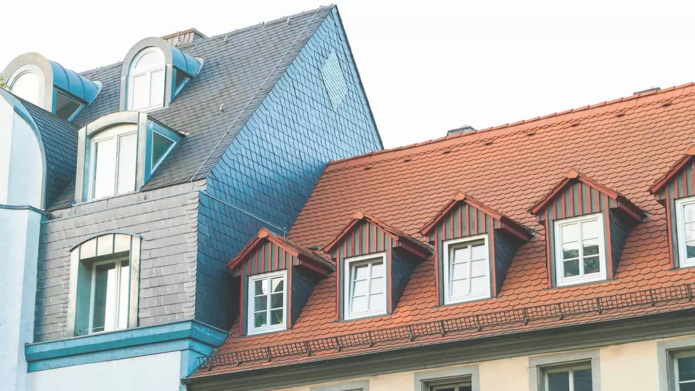 Our Experienced Pros Provide the Best New Roof Installation