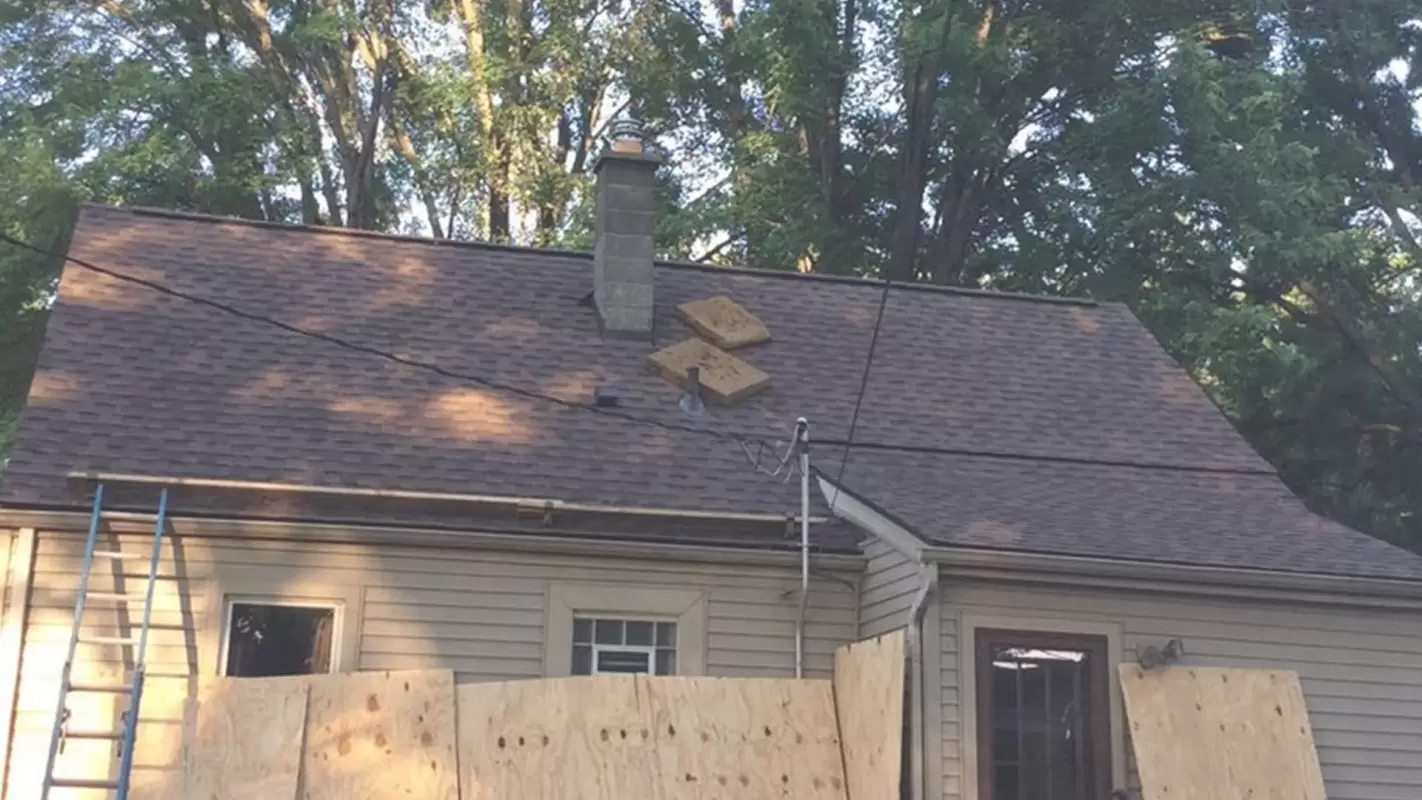 Choose Smart Roof LLC For Expert Roof Installation Services