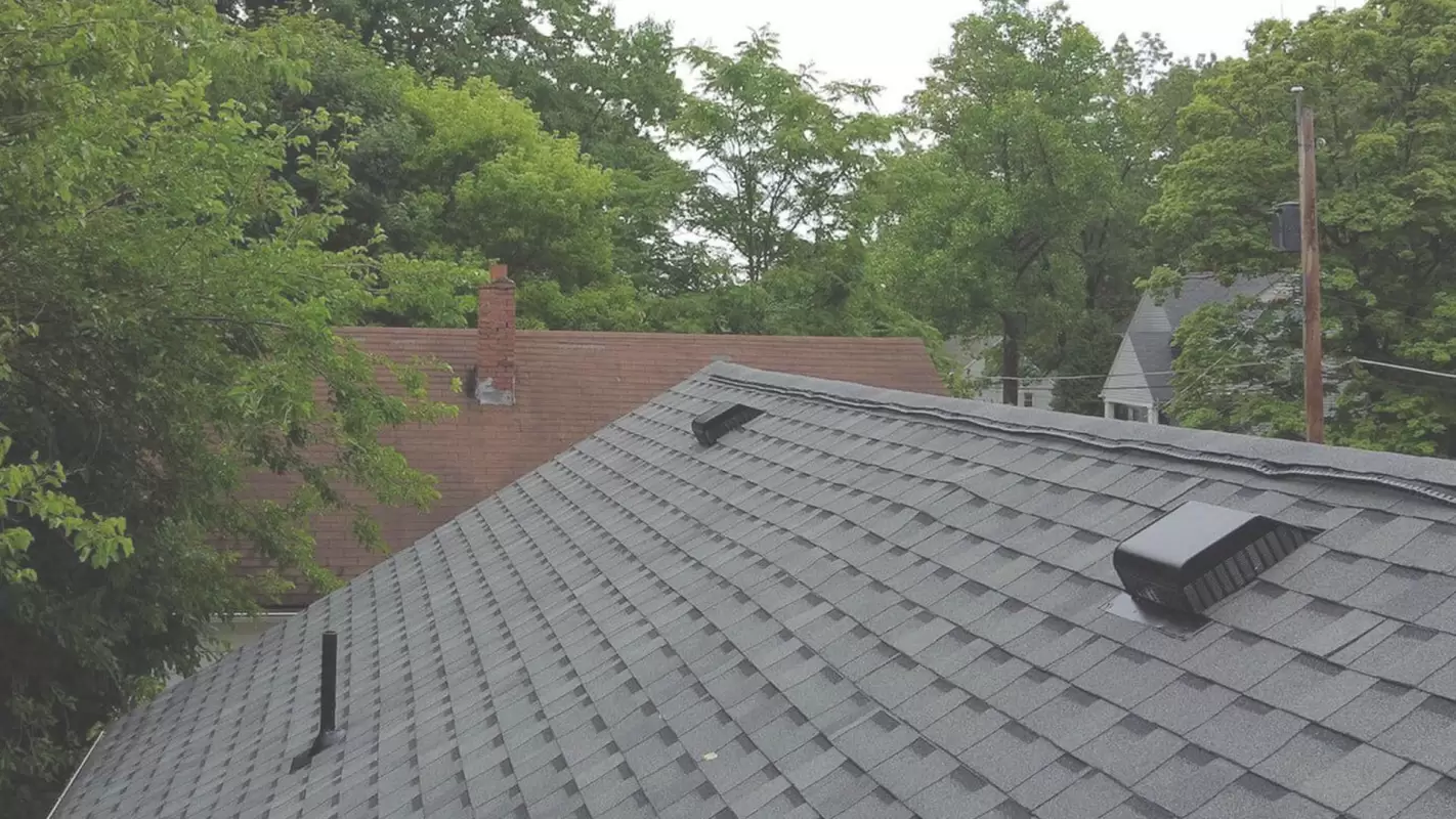 Roof Replacement Services made easier for you!